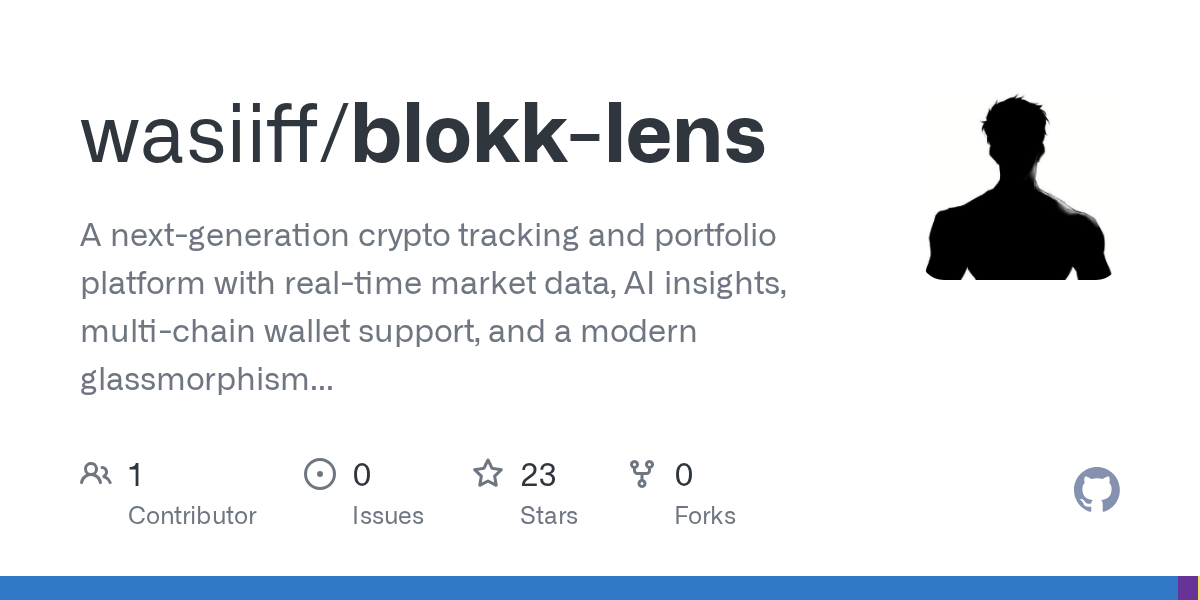 Blokk Lens preview